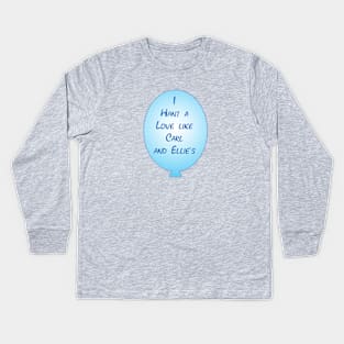 True Love Kids Long Sleeve T-Shirt